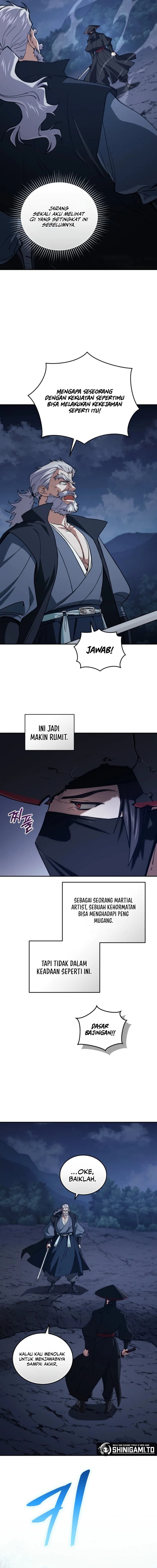 My Dad Is The Strongest Under Heaven Chapter 12 - Page 11