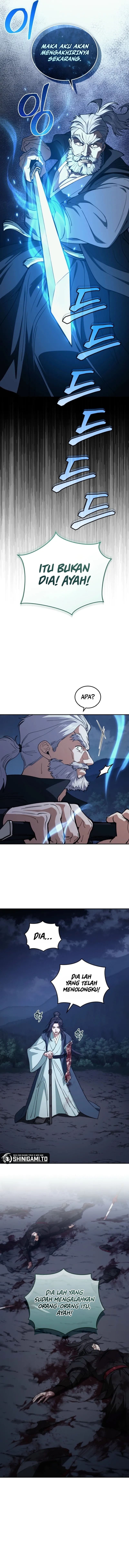 My Dad Is The Strongest Under Heaven Chapter 12 - Page 12