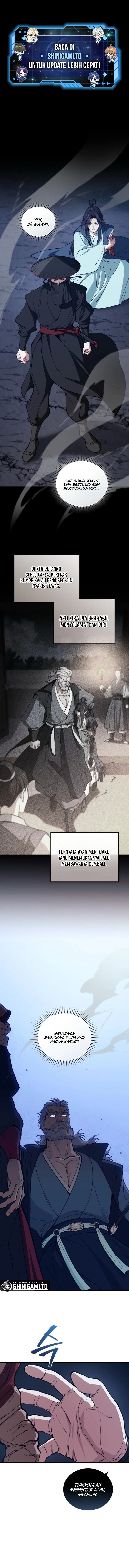 My Dad Is The Strongest Under Heaven Chapter 12 - Page 2