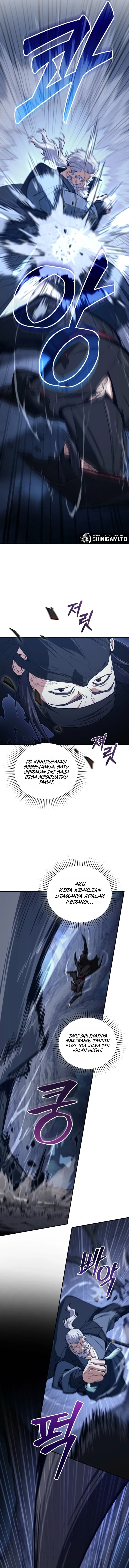 My Dad Is The Strongest Under Heaven Chapter 12 - Page 4