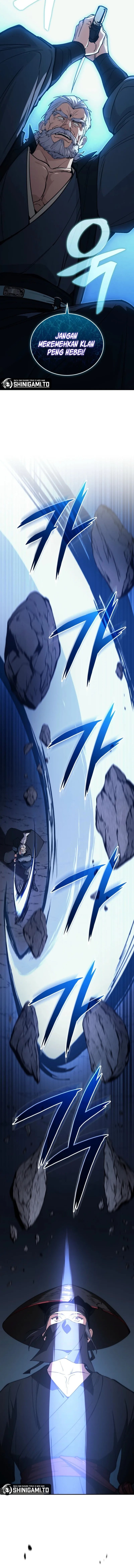 My Dad Is The Strongest Under Heaven Chapter 12 - Page 8