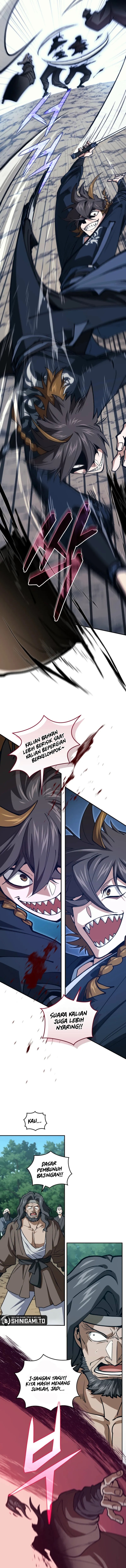 My Dad Is The Strongest Under Heaven Chapter 13 - Page 10