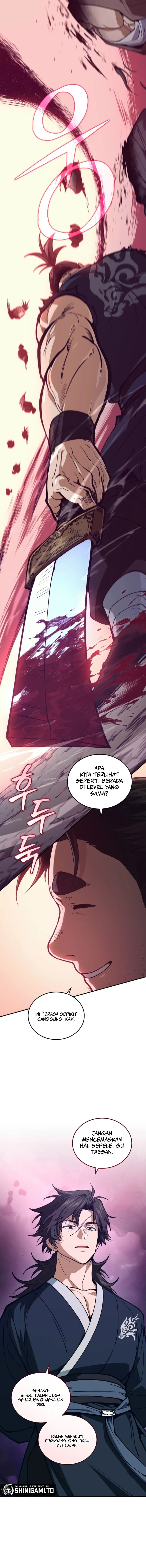 My Dad Is The Strongest Under Heaven Chapter 13 - Page 11