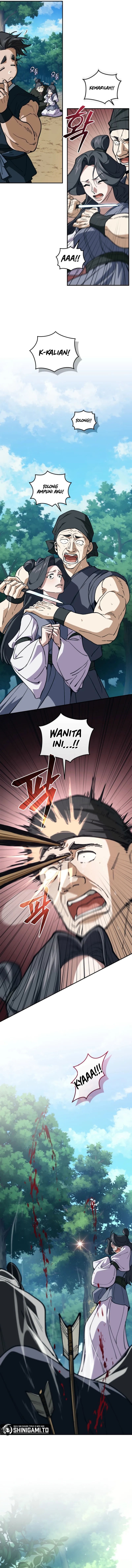 My Dad Is The Strongest Under Heaven Chapter 13 - Page 12