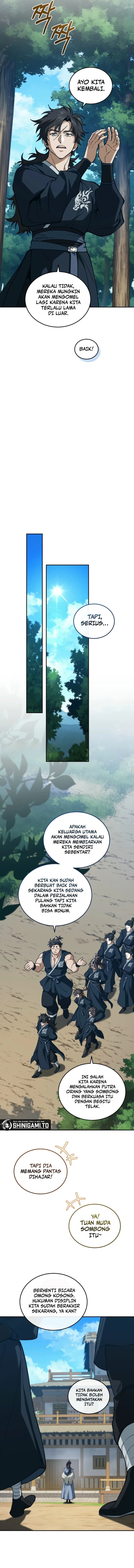 My Dad Is The Strongest Under Heaven Chapter 13 - Page 15