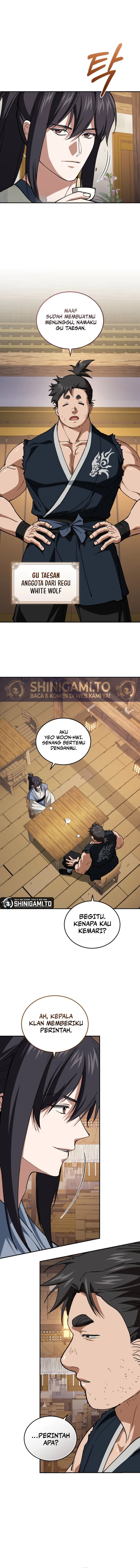My Dad Is The Strongest Under Heaven Chapter 13 - Page 18