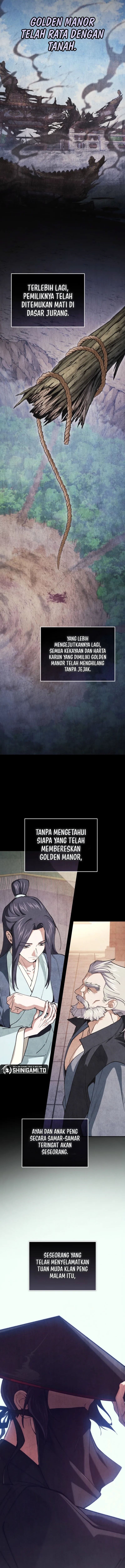 My Dad Is The Strongest Under Heaven Chapter 13 - Page 4