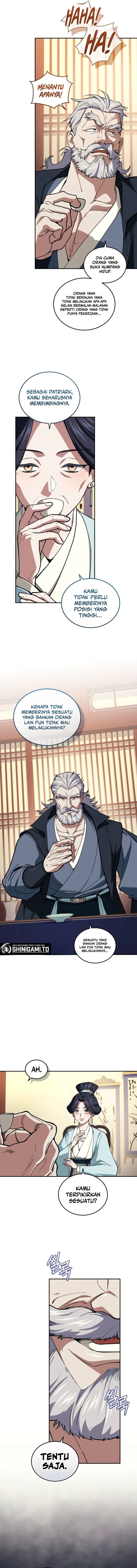 My Dad Is The Strongest Under Heaven Chapter 13 - Page 6