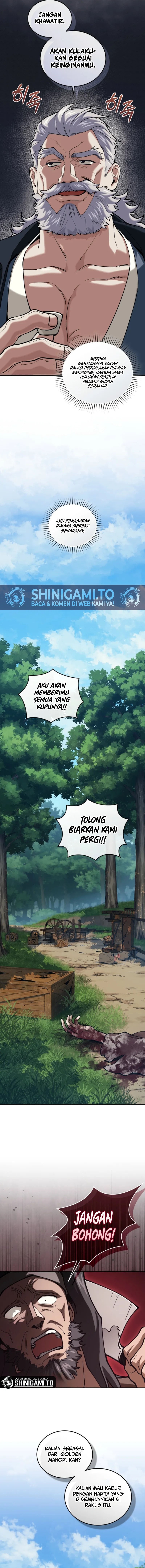 My Dad Is The Strongest Under Heaven Chapter 13 - Page 7