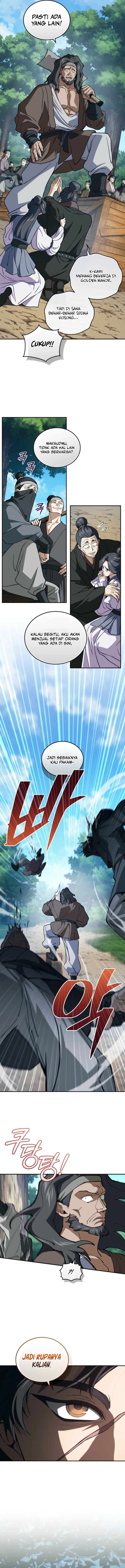 My Dad Is The Strongest Under Heaven Chapter 13 - Page 8