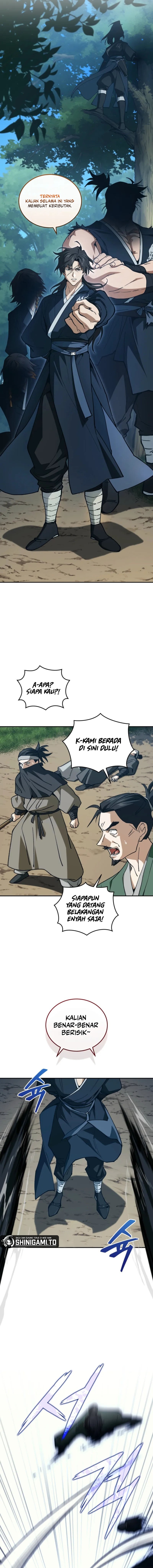 My Dad Is The Strongest Under Heaven Chapter 13 - Page 9
