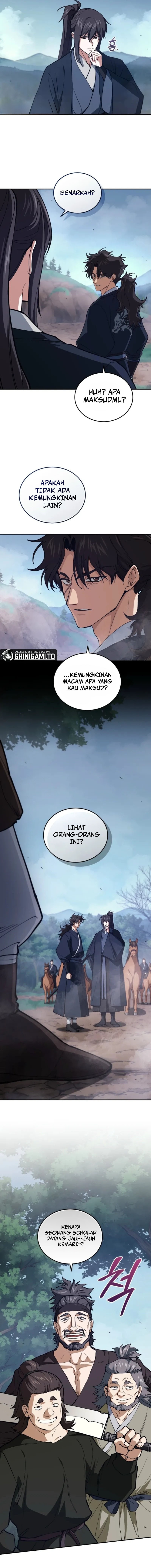 My Dad Is The Strongest Under Heaven Chapter 14 - Page 16