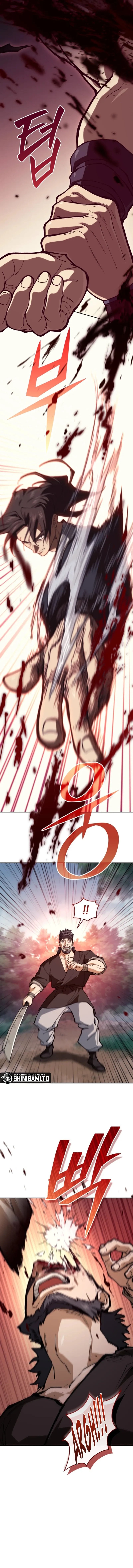 My Dad Is The Strongest Under Heaven Chapter 14 - Page 19