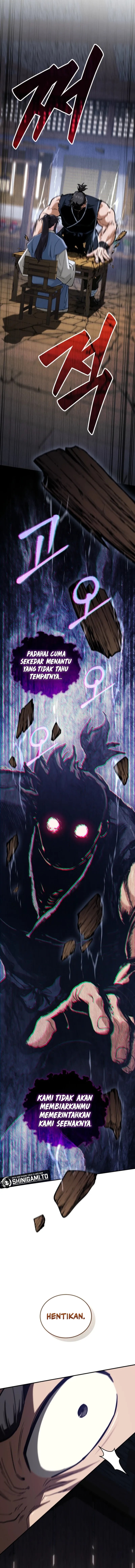My Dad Is The Strongest Under Heaven Chapter 14 - Page 5