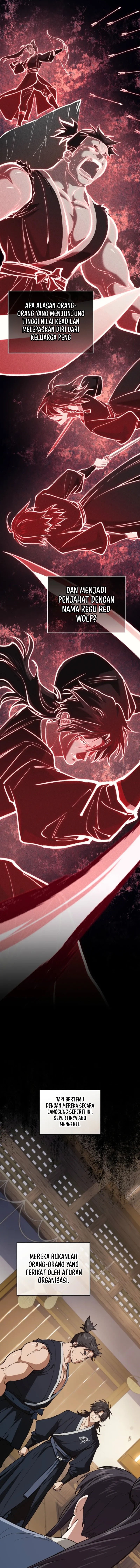 My Dad Is The Strongest Under Heaven Chapter 14 - Page 8