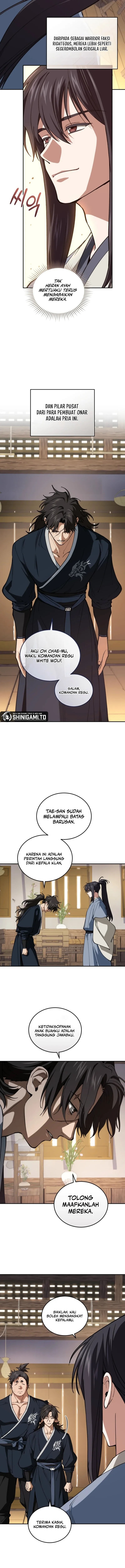 My Dad Is The Strongest Under Heaven Chapter 14 - Page 9