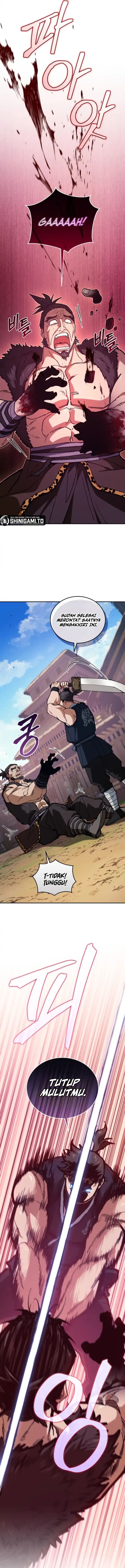 My Dad Is The Strongest Under Heaven Chapter 15 - Page 12