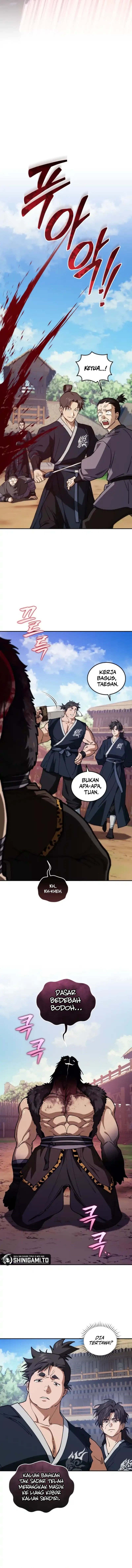 My Dad Is The Strongest Under Heaven Chapter 15 - Page 13