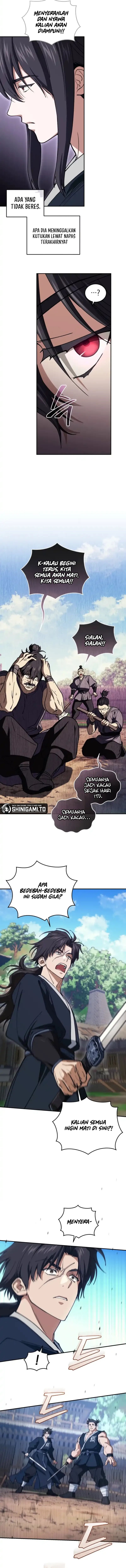 My Dad Is The Strongest Under Heaven Chapter 15 - Page 15