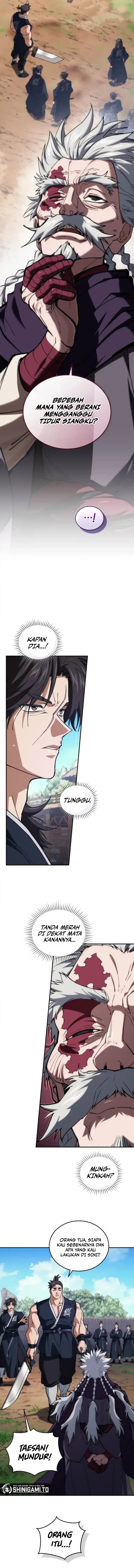 My Dad Is The Strongest Under Heaven Chapter 15 - Page 17