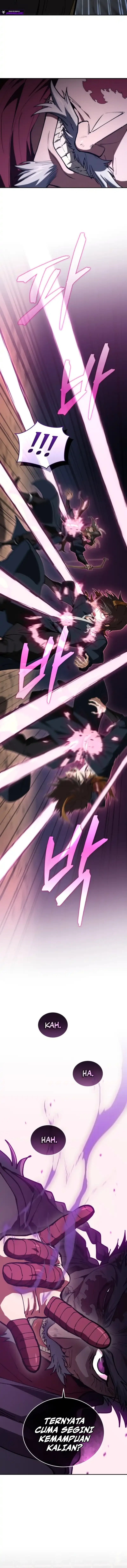 My Dad Is The Strongest Under Heaven Chapter 15 - Page 20