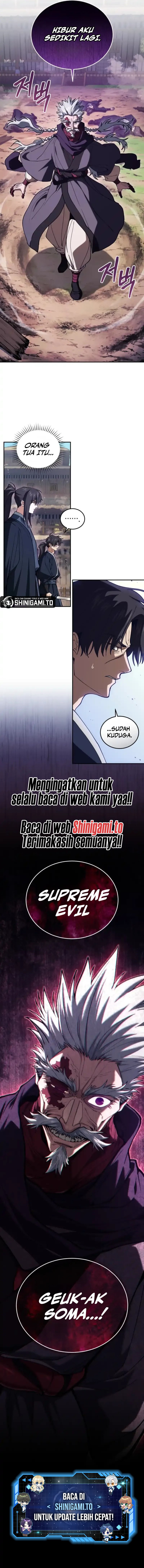 My Dad Is The Strongest Under Heaven Chapter 15 - Page 21