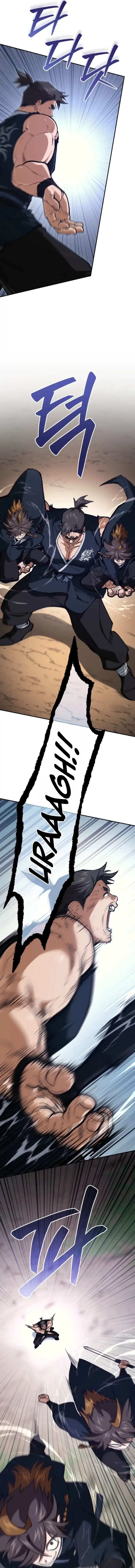 My Dad Is The Strongest Under Heaven Chapter 15 - Page 3