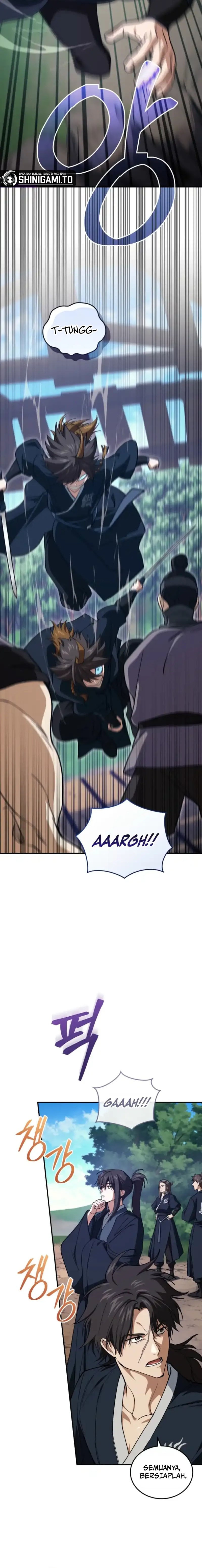 My Dad Is The Strongest Under Heaven Chapter 15 - Page 4