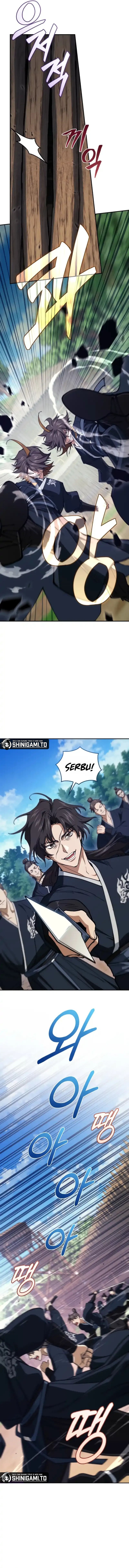 My Dad Is The Strongest Under Heaven Chapter 15 - Page 5