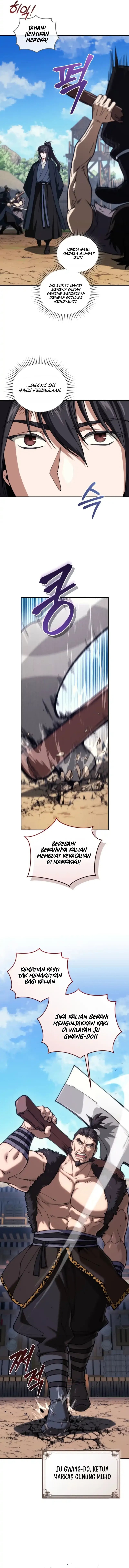 My Dad Is The Strongest Under Heaven Chapter 15 - Page 6