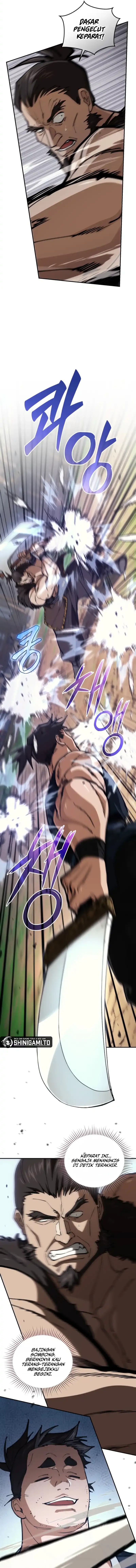My Dad Is The Strongest Under Heaven Chapter 15 - Page 9