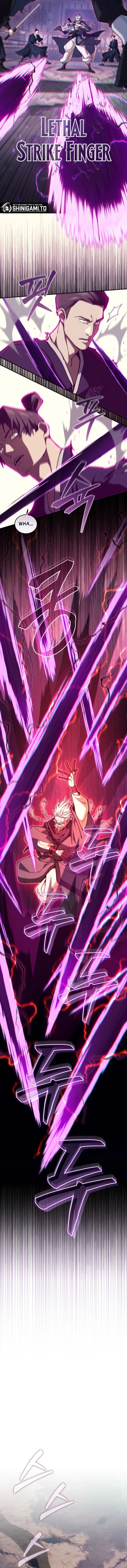 My Dad Is The Strongest Under Heaven Chapter 16 - Page 11