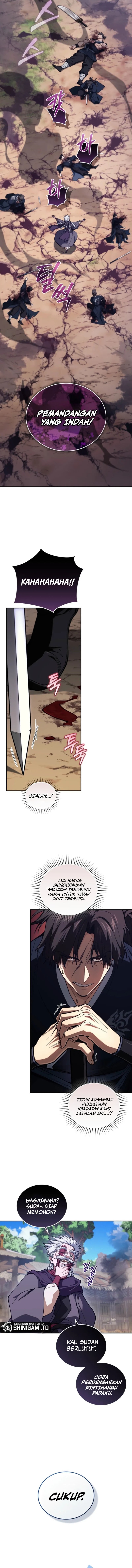 My Dad Is The Strongest Under Heaven Chapter 16 - Page 12