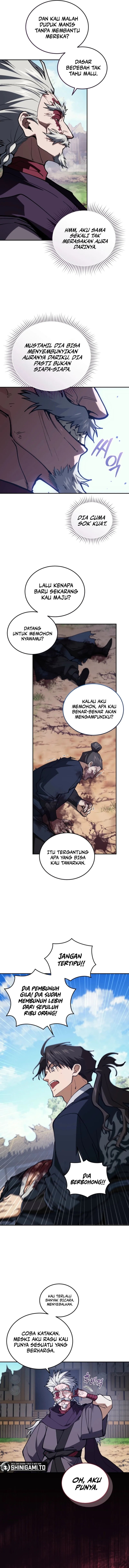 My Dad Is The Strongest Under Heaven Chapter 16 - Page 14