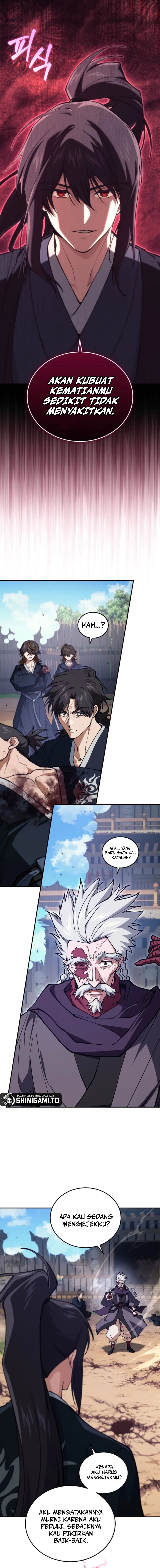 My Dad Is The Strongest Under Heaven Chapter 16 - Page 15