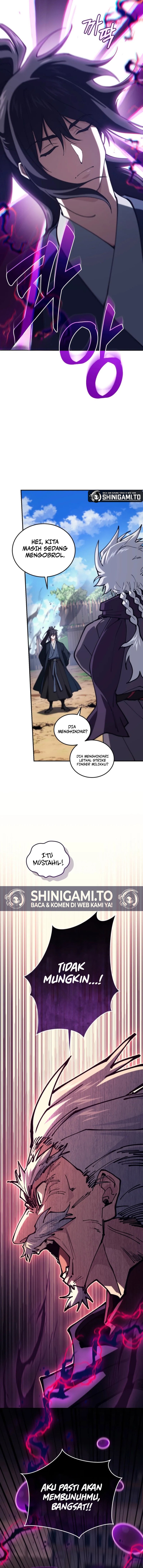 My Dad Is The Strongest Under Heaven Chapter 16 - Page 17