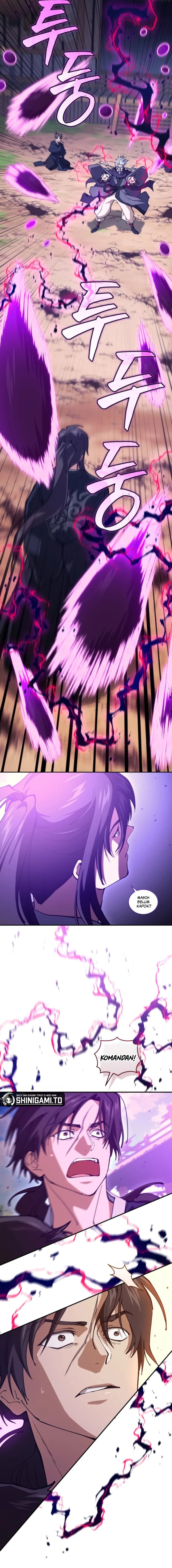 My Dad Is The Strongest Under Heaven Chapter 16 - Page 18