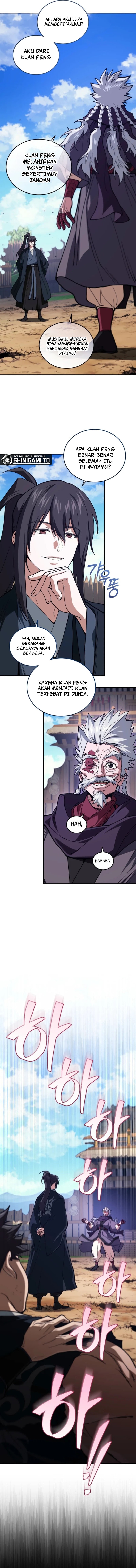 My Dad Is The Strongest Under Heaven Chapter 16 - Page 22