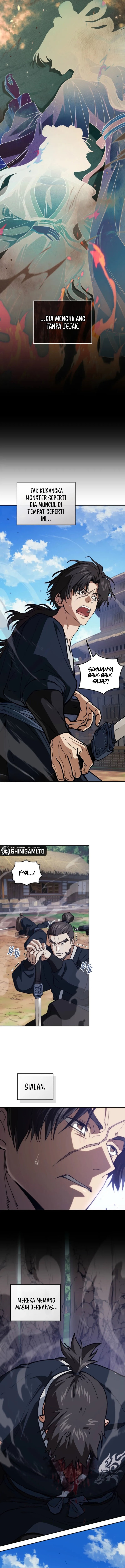 My Dad Is The Strongest Under Heaven Chapter 16 - Page 3