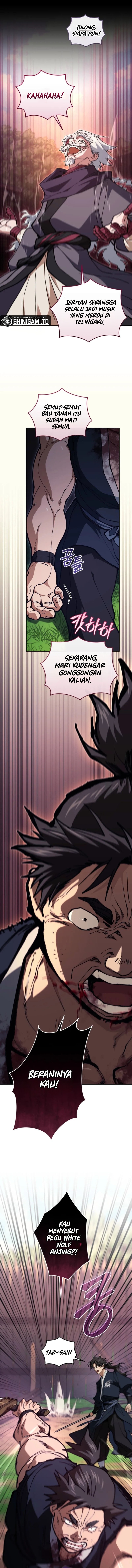 My Dad Is The Strongest Under Heaven Chapter 16 - Page 6