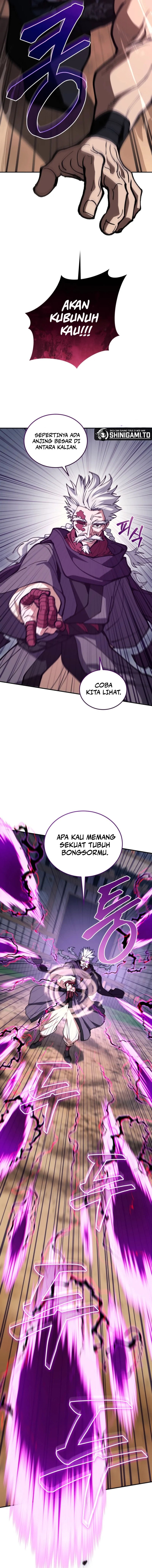 My Dad Is The Strongest Under Heaven Chapter 16 - Page 7
