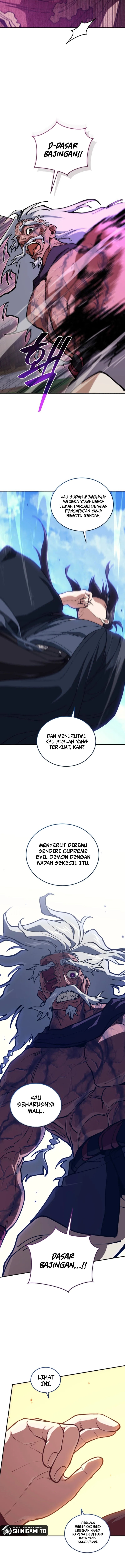 My Dad Is The Strongest Under Heaven Chapter 17 - Page 12
