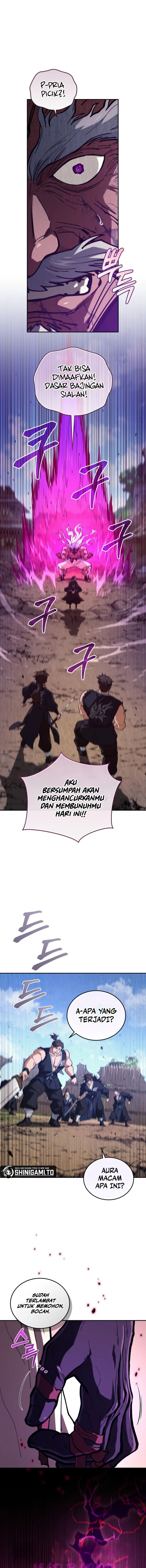 My Dad Is The Strongest Under Heaven Chapter 17 - Page 14
