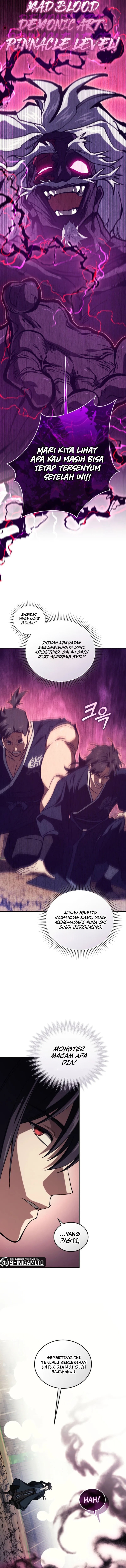 My Dad Is The Strongest Under Heaven Chapter 17 - Page 15