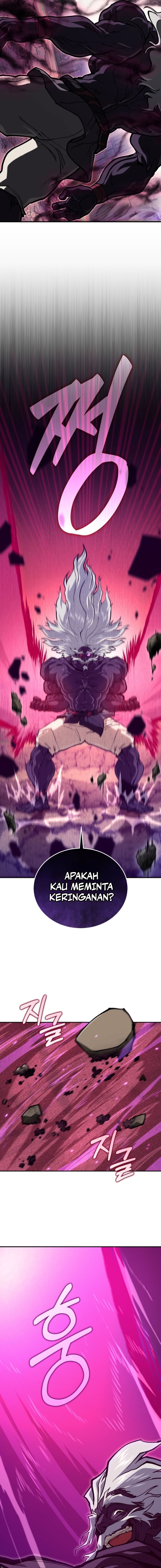 My Dad Is The Strongest Under Heaven Chapter 17 - Page 16