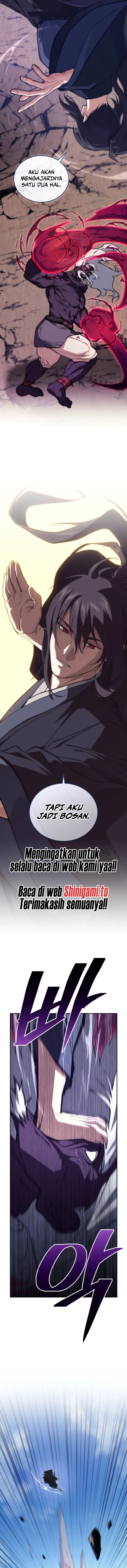 My Dad Is The Strongest Under Heaven Chapter 17 - Page 19
