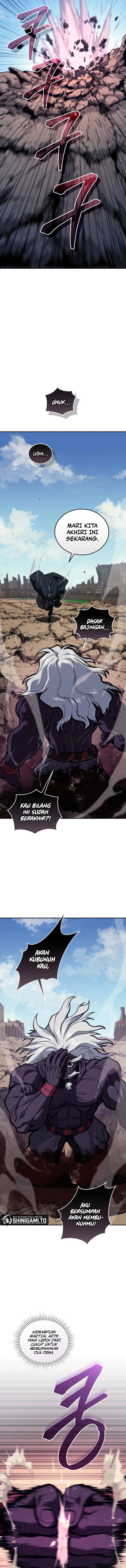 My Dad Is The Strongest Under Heaven Chapter 17 - Page 20