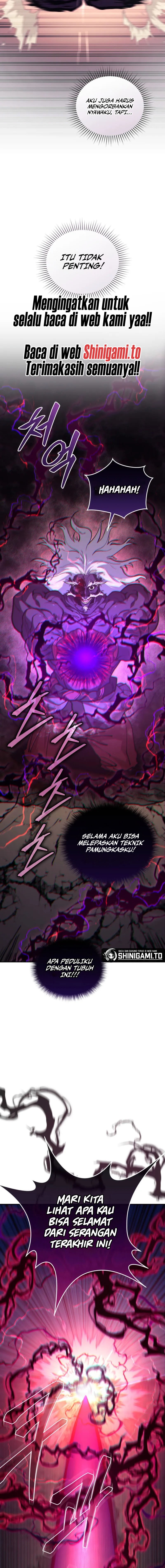 My Dad Is The Strongest Under Heaven Chapter 17 - Page 21