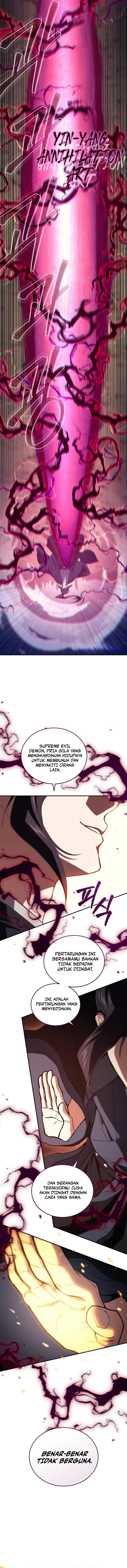 My Dad Is The Strongest Under Heaven Chapter 17 - Page 22