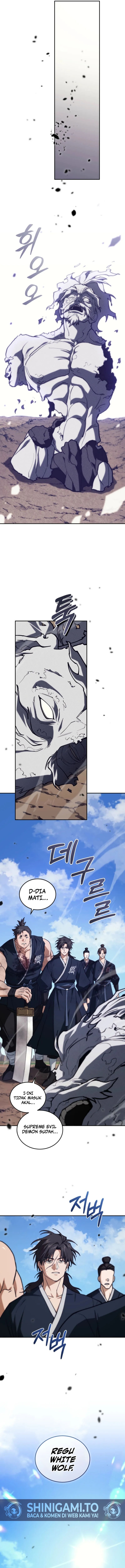 My Dad Is The Strongest Under Heaven Chapter 17 - Page 25